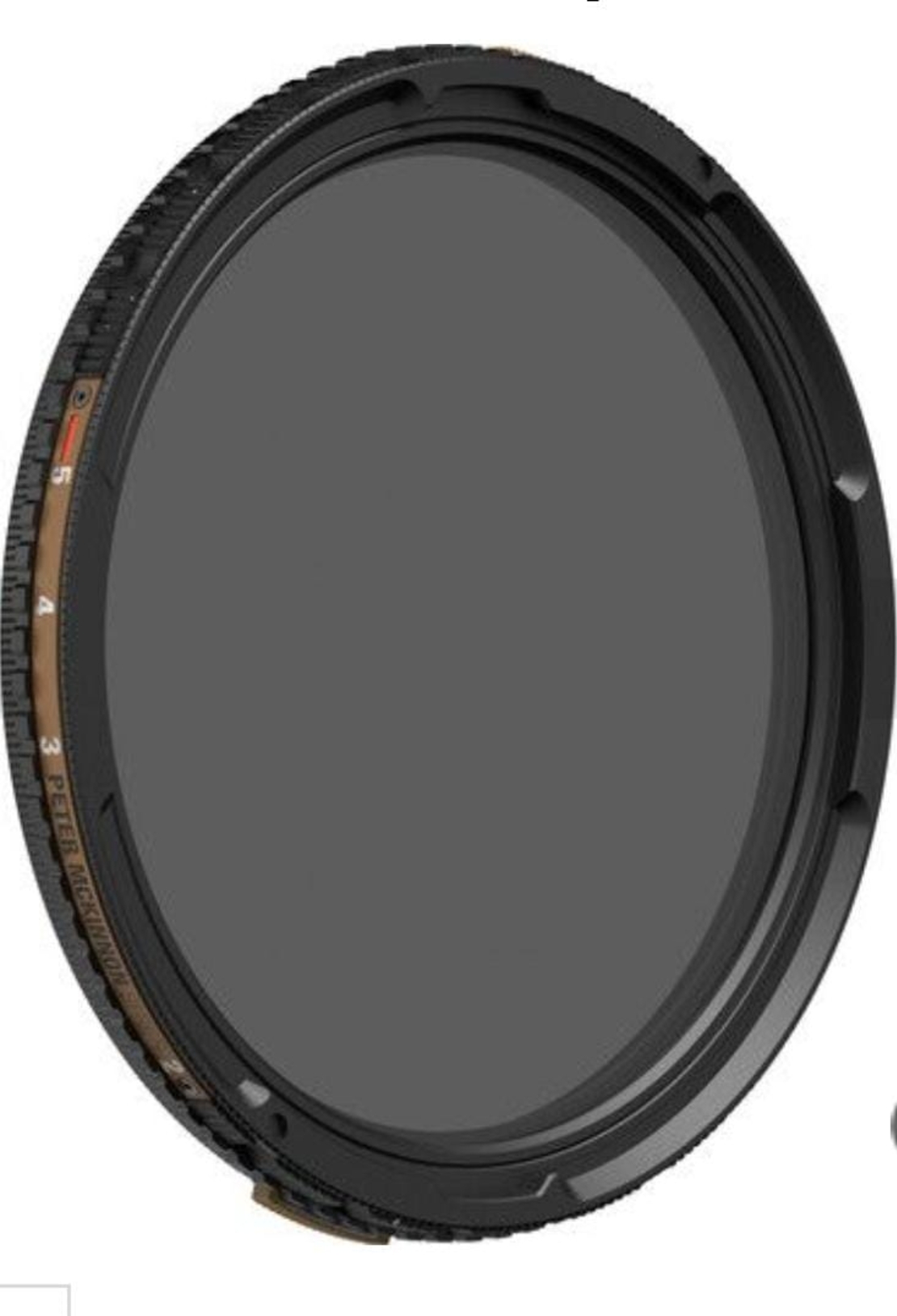 פילטר PolarPro 82mm ND8 QuartzLine