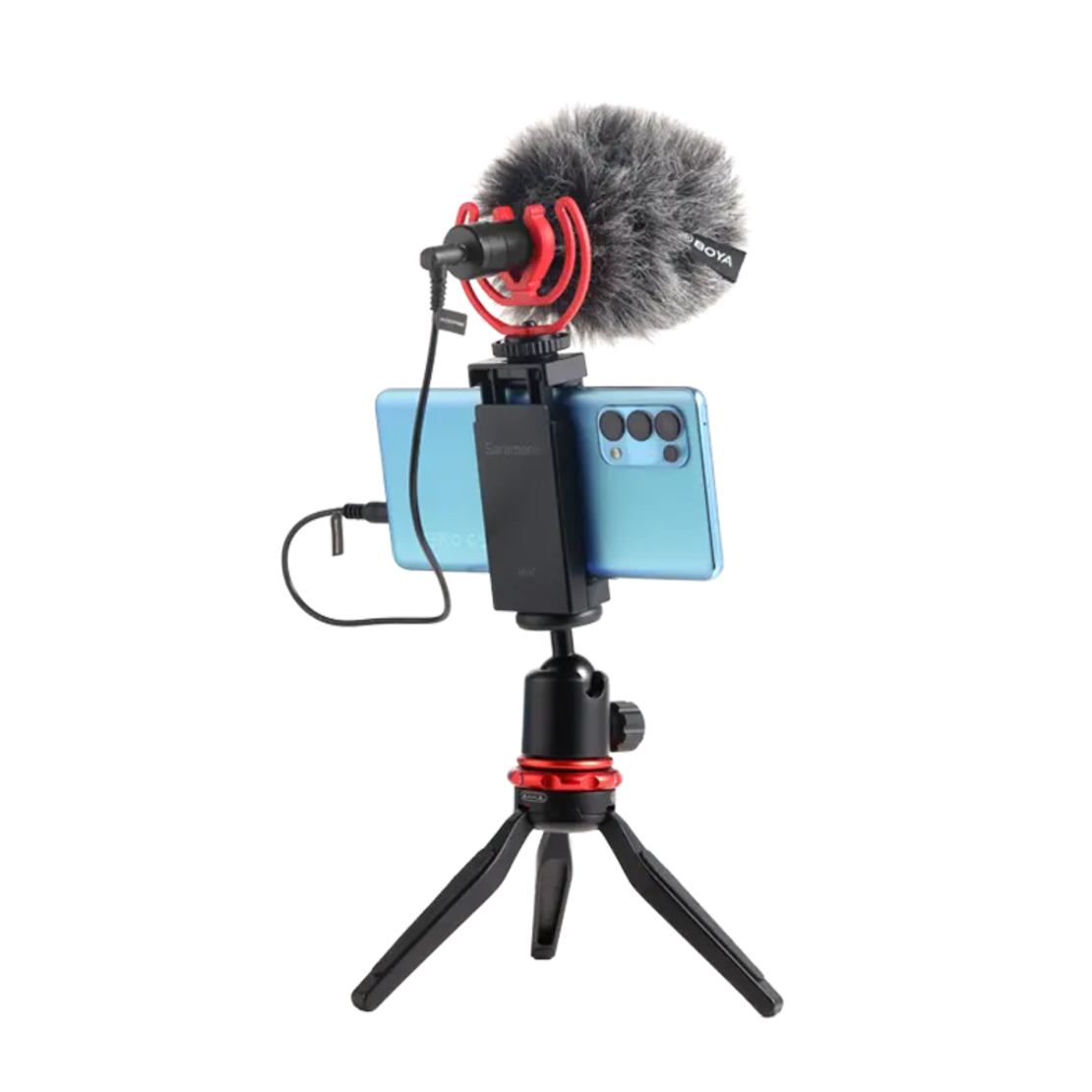 מיקרופון BOYA MIC-MM1