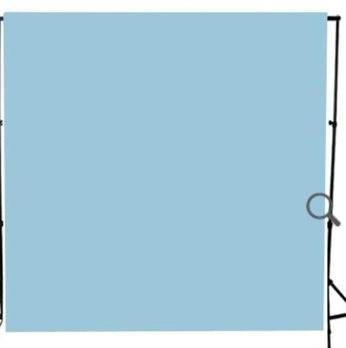 רקע נייר תכלת לסטודיו 2.72X11 מטר - Lobelia 02 SpotLine