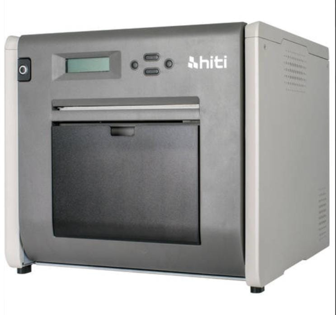 מוצרי מדפסת HITI 525