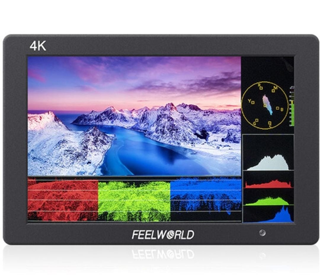מוניטור FeelWorld T7 PLUS V2 7