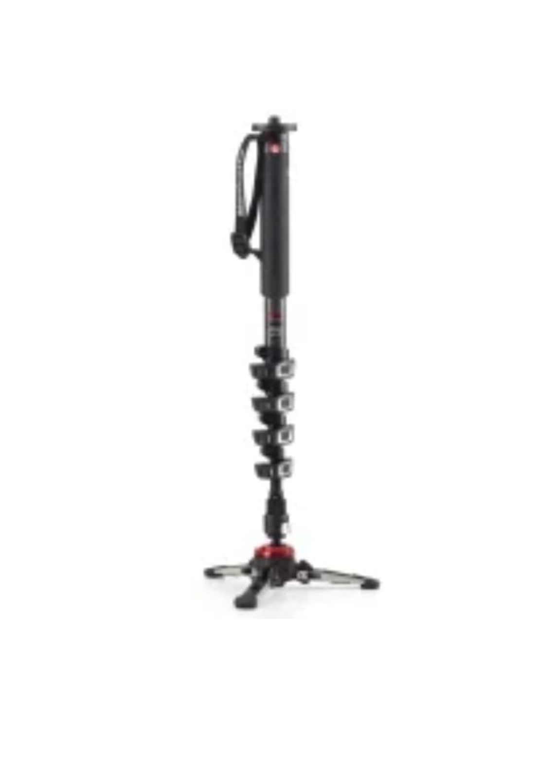 מונופוד וידאו 5 שלבים Manfrotto MVMXPROA5