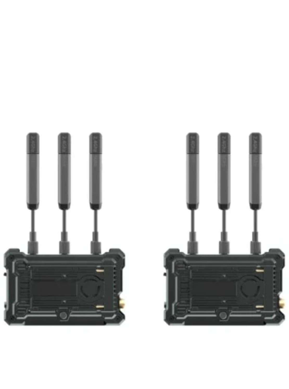 סט וידאו אלחוטי SDI/HDMI למרחק 400 מ' HOLLYLAND PYRO S