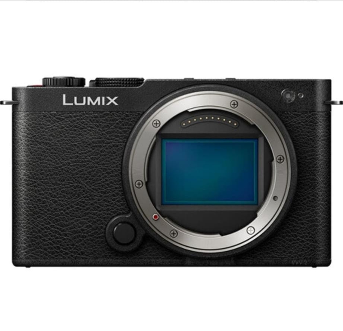גוף מצלמה Panasonic Lumix S9