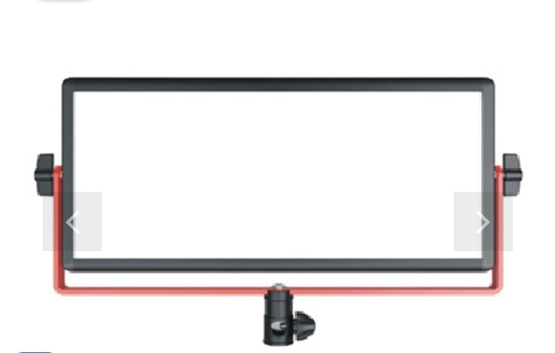 TRIOPO LED400 Led Pad - פנס תאורה
