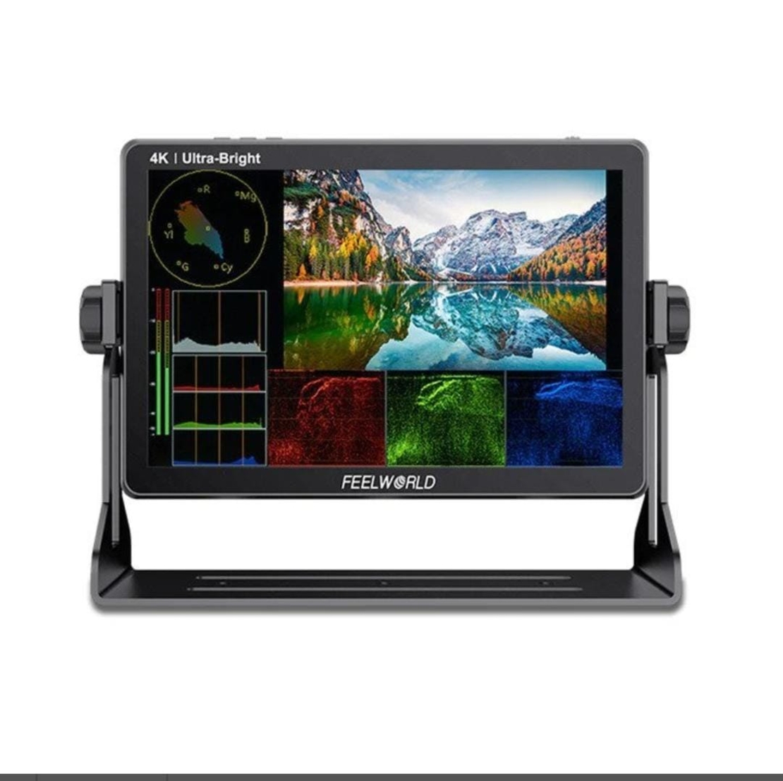מוניטור מסך מגע FeelWorld LUT11S 10.1