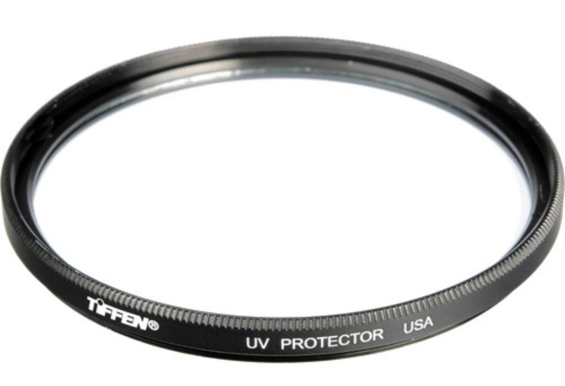 פילטר Tiffen 77mm UV