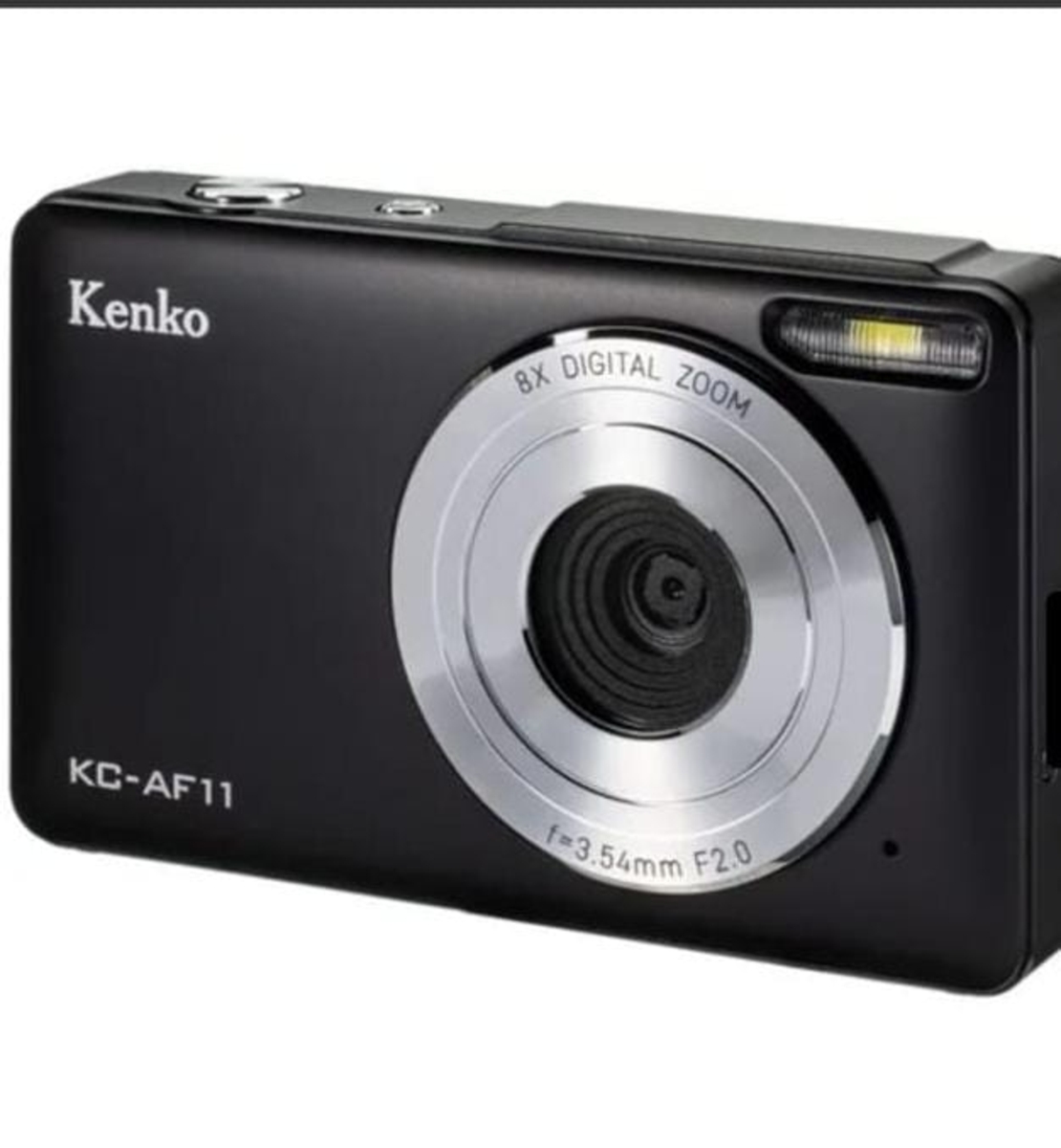 מצלמה קומפקטית KENKO DIGITAKC-AF11 Black