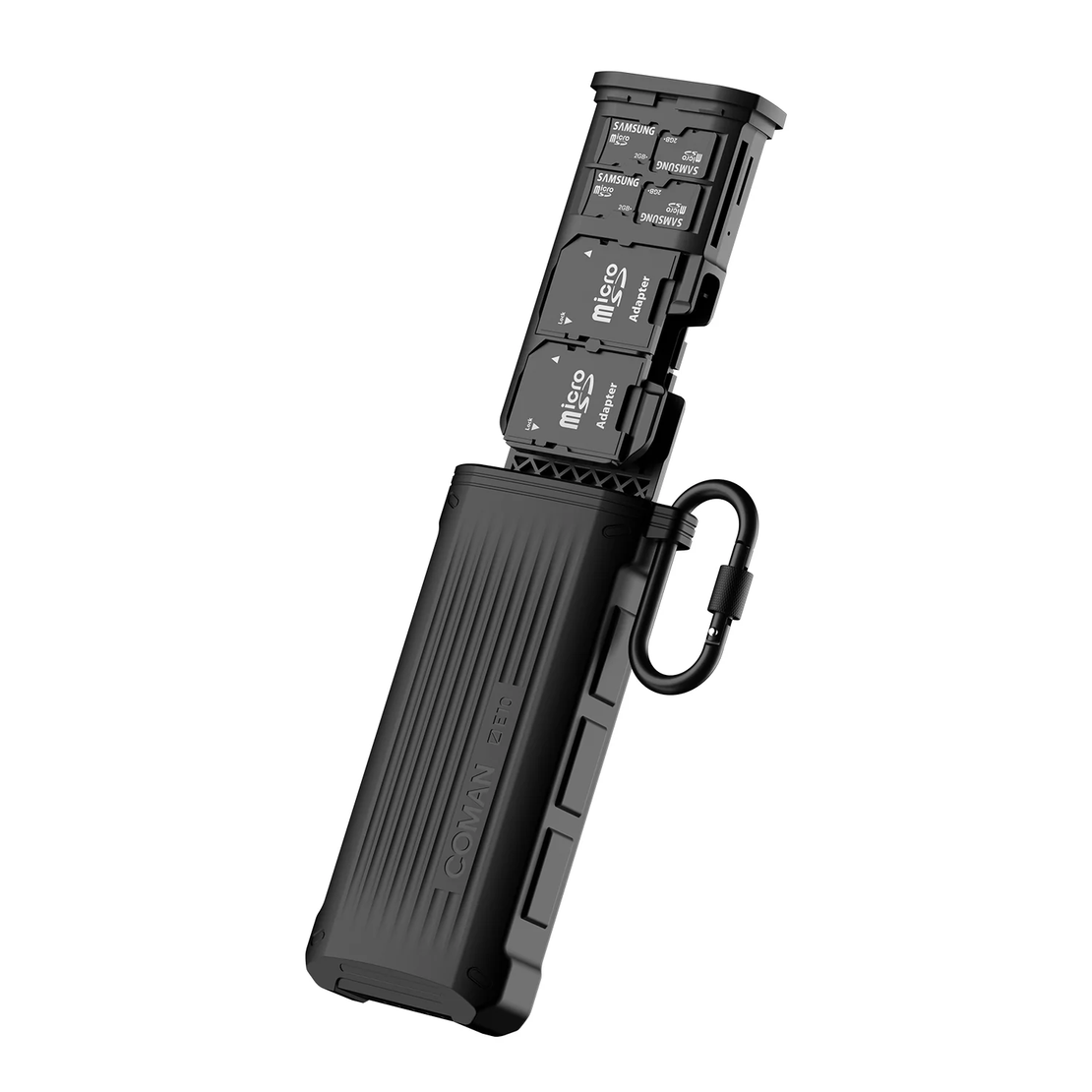 קורא כרטיסים מהיר USB 3.1 E10 COMAN