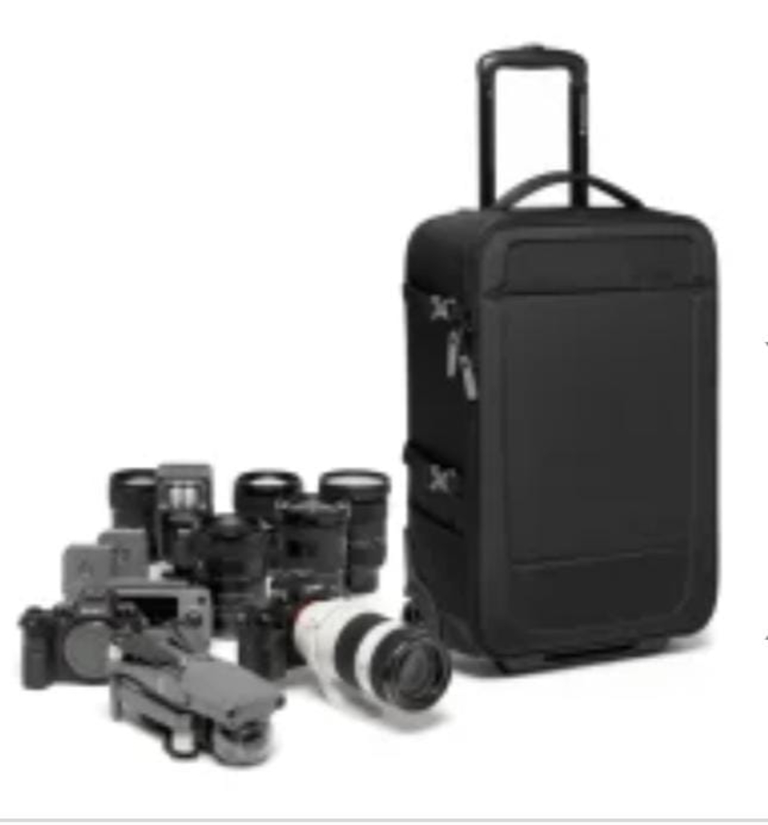תיק טרולי לציוד צילום Manfrotto Advanced Rolling bag III