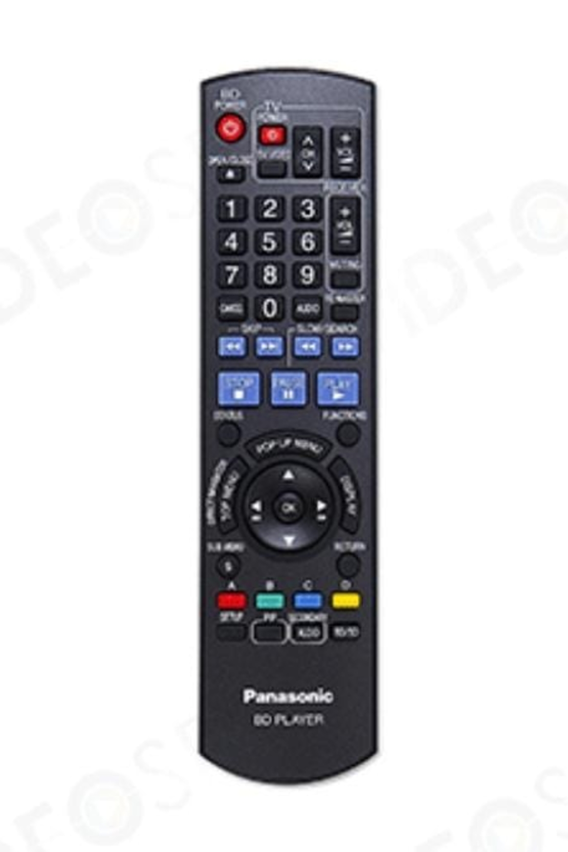Panasonic DMP-BD30