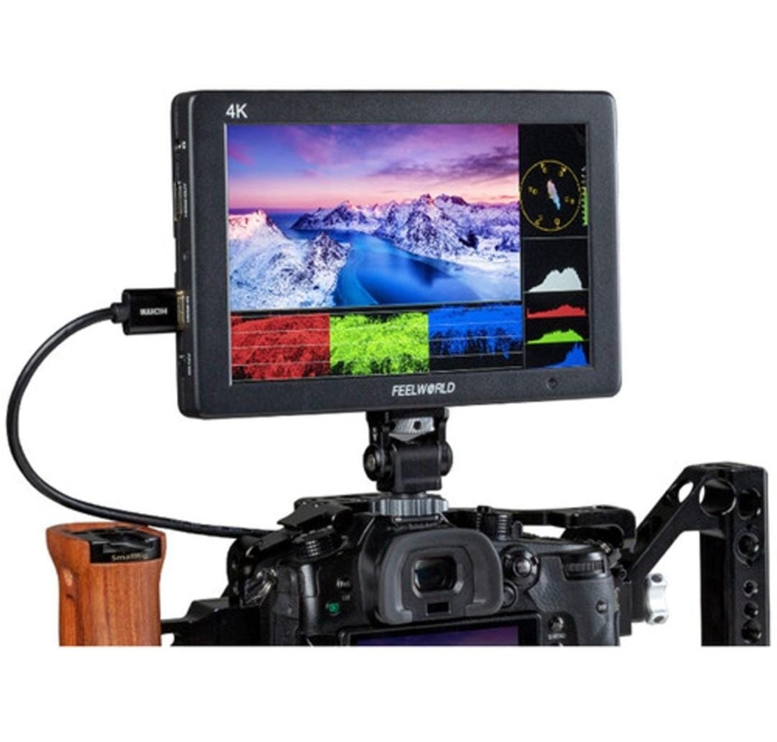 מוניטור FeelWorld T7 PLUS V2 7