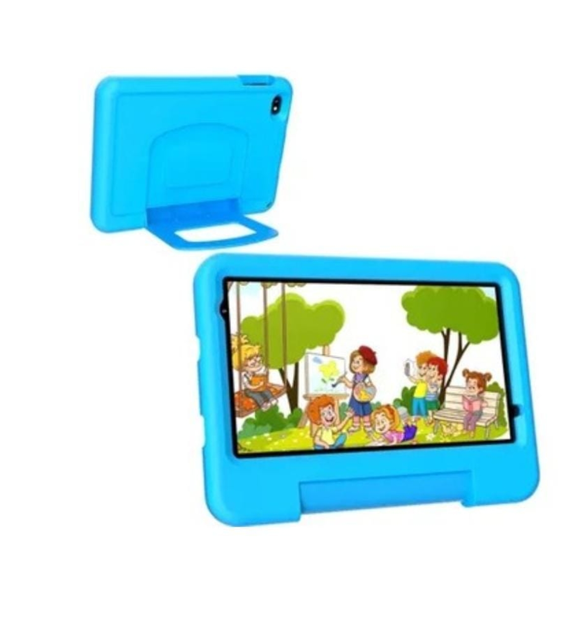 טאבלט לילדים 8 אינץ FutureTab SIM 4G 4GB/64GB - כחו