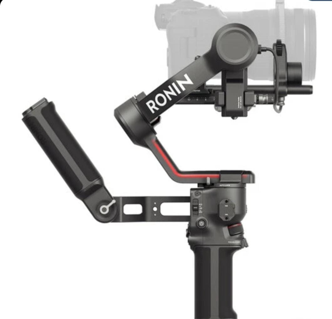 גימבל DJI Ronin RS3 Gimbal Combo