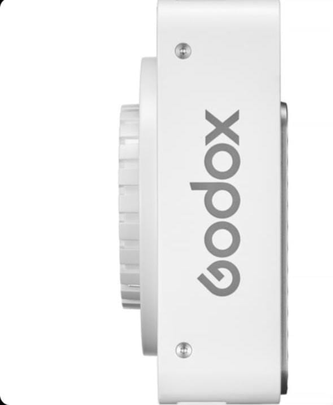 Godox ML100Bi K2 תאורת לד Bi-color קומפקטית 120W + מתאם V-Mount