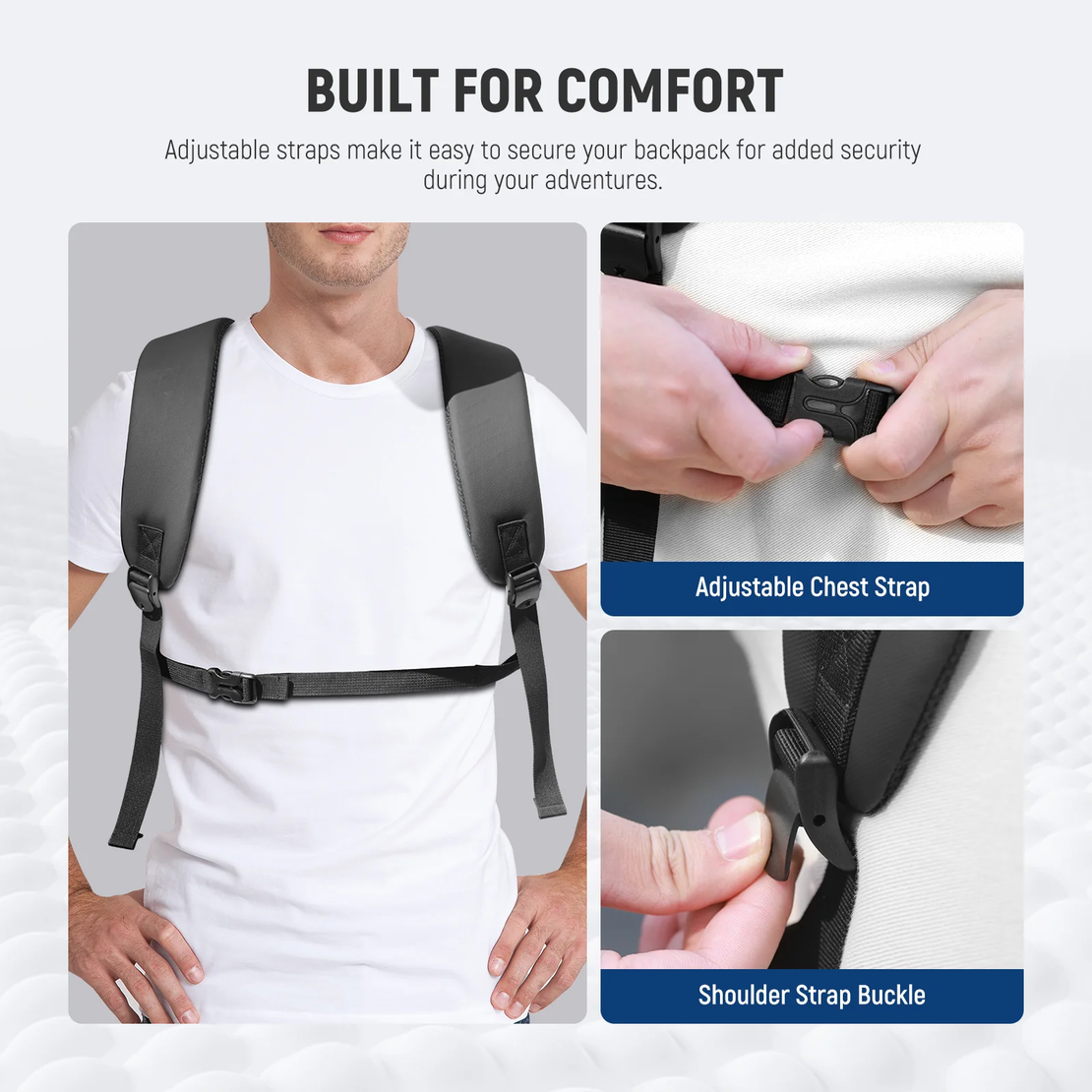 תיק גב למצלמות BP26 NEEWER