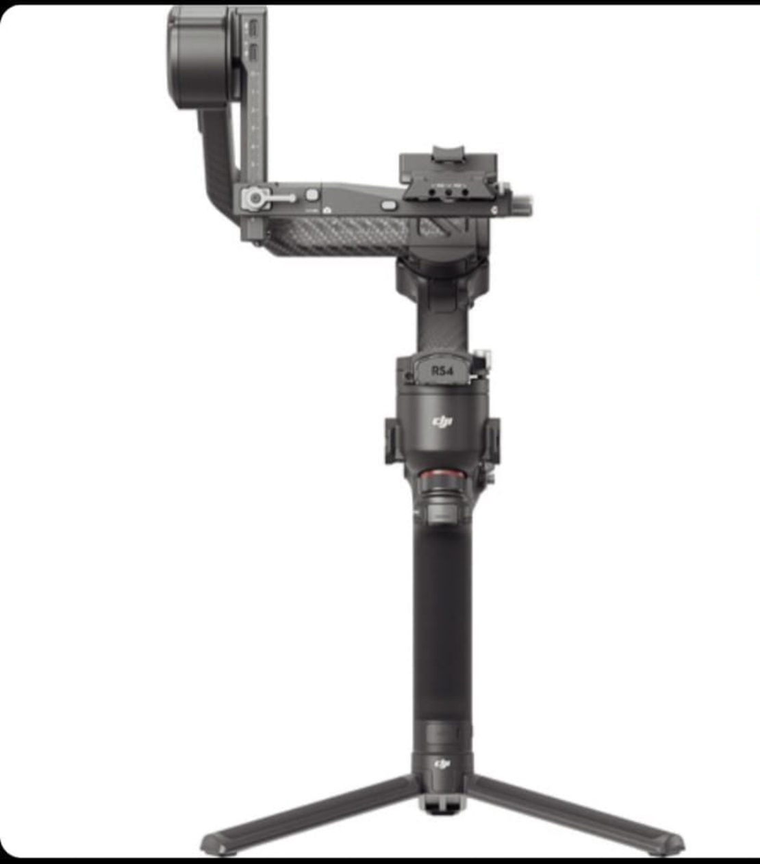 גימבל מייצב DJI RS 4 Pro COMBO