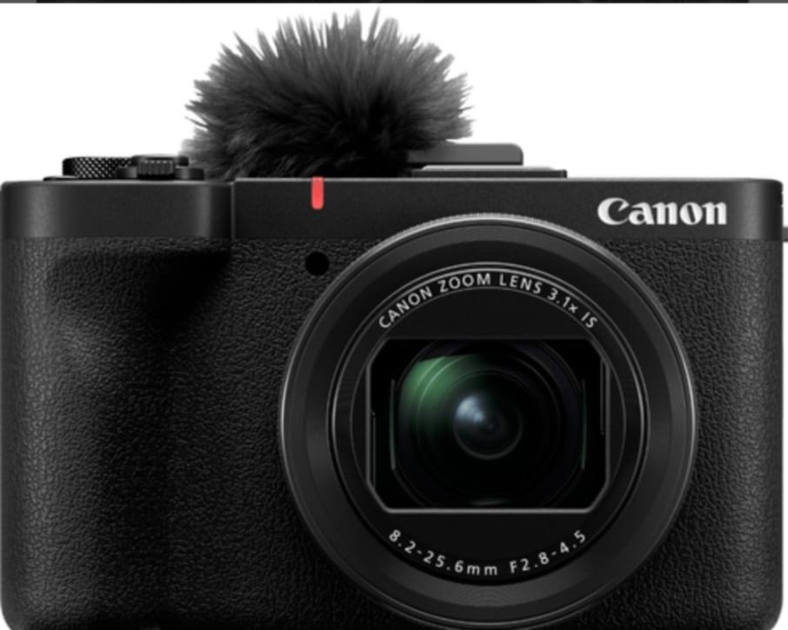 מצלמה קומפקטית  canon v1 POWER SHOT