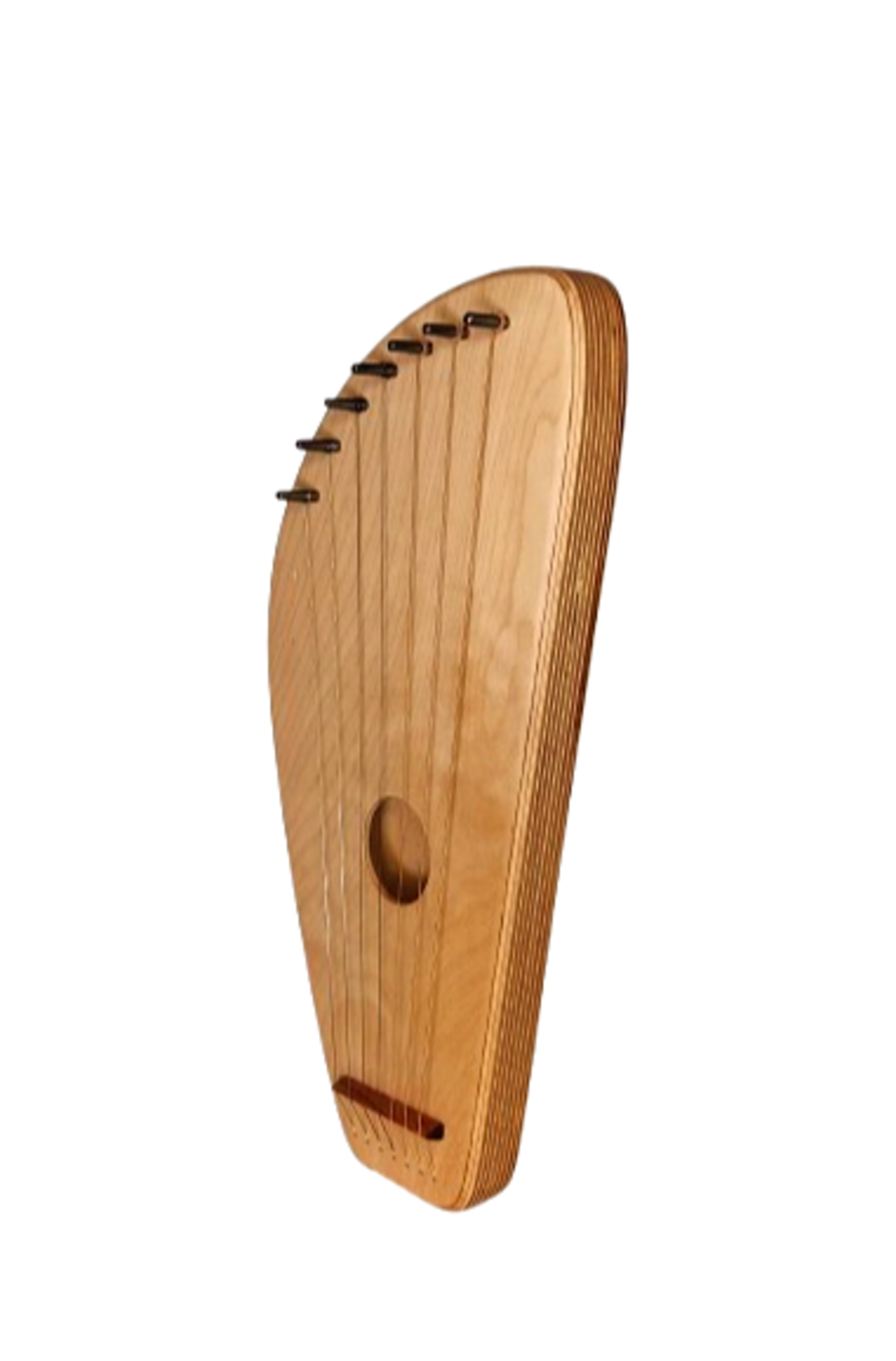 לירה פנטטונית - Pentatonic Lyre
