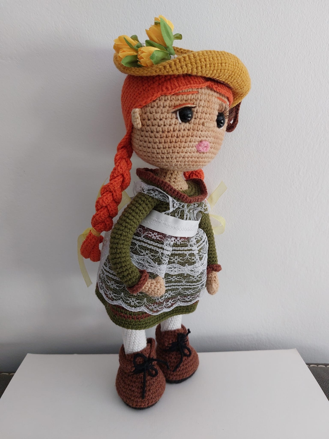 בובת  Anne with an E