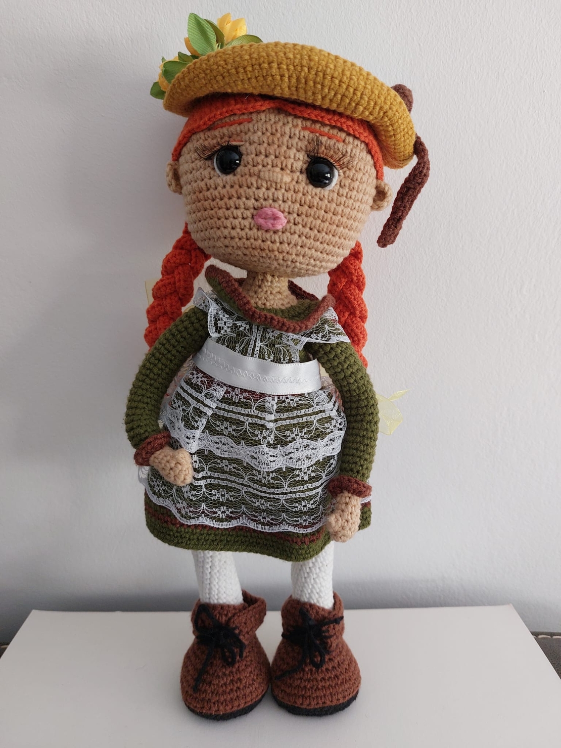 בובת  Anne with an E