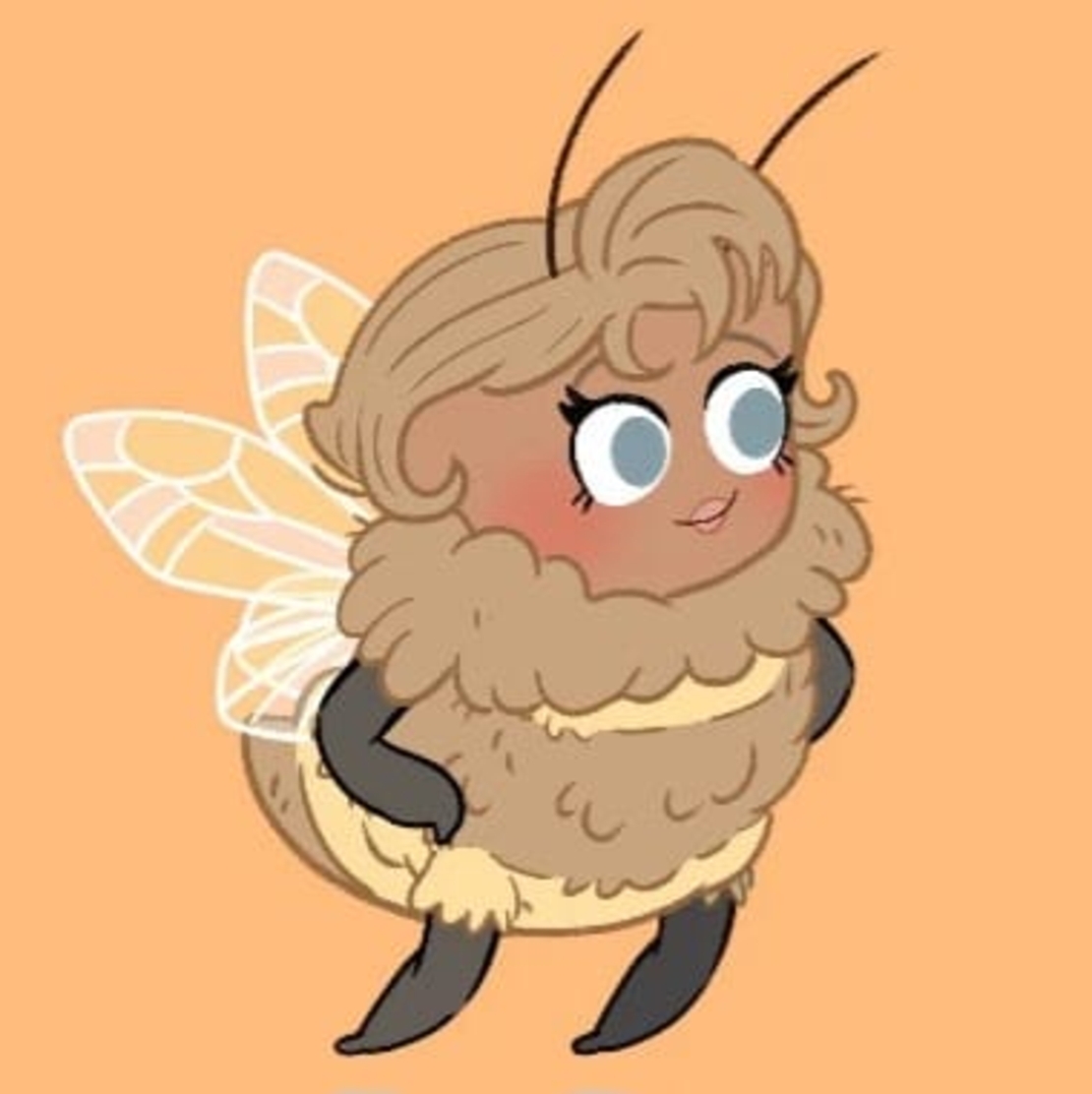 מקדמה לבובה בדמות Sigrid Larson