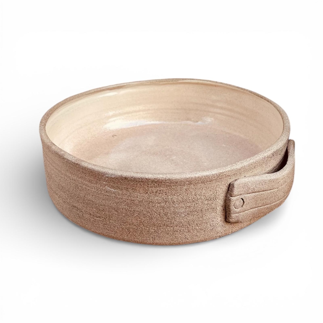 תבנית /קערה מקרמיקה בעבודת יד