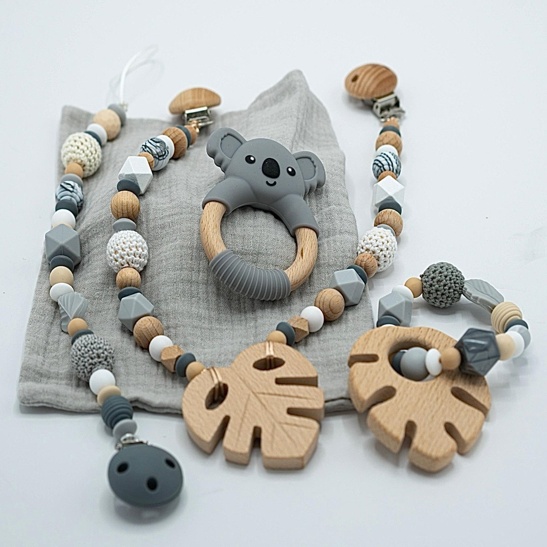 מארז קואלה אפור