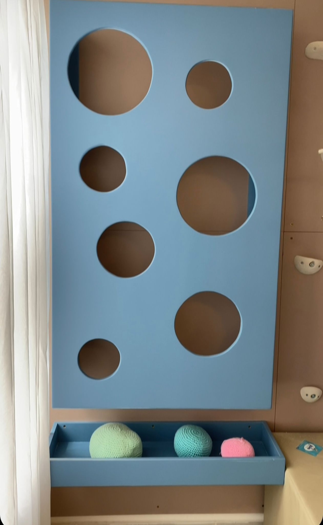 מקדמה ל6 כדורים סרוגים