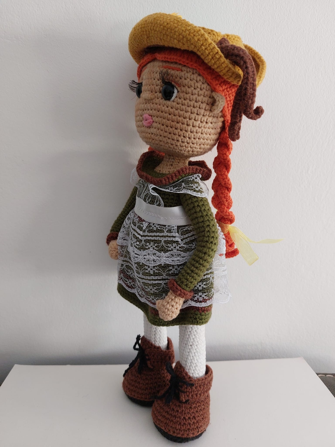 בובת  Anne with an E