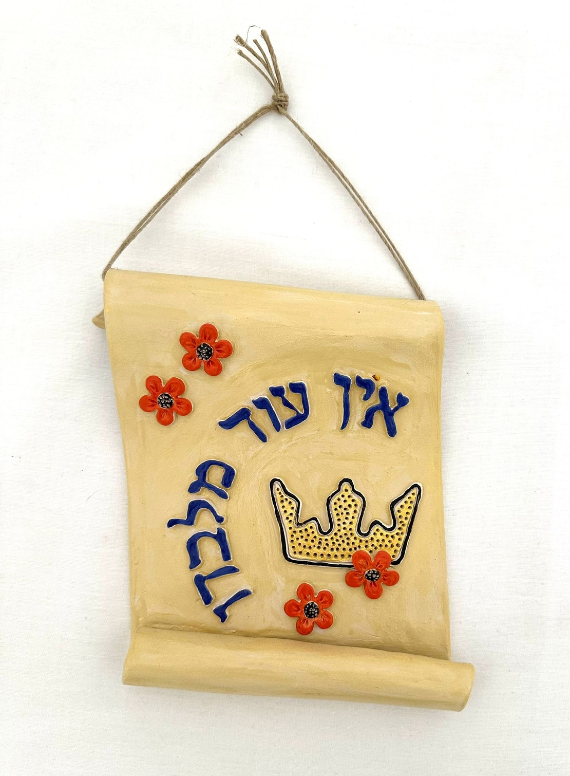 קלף לתליה 