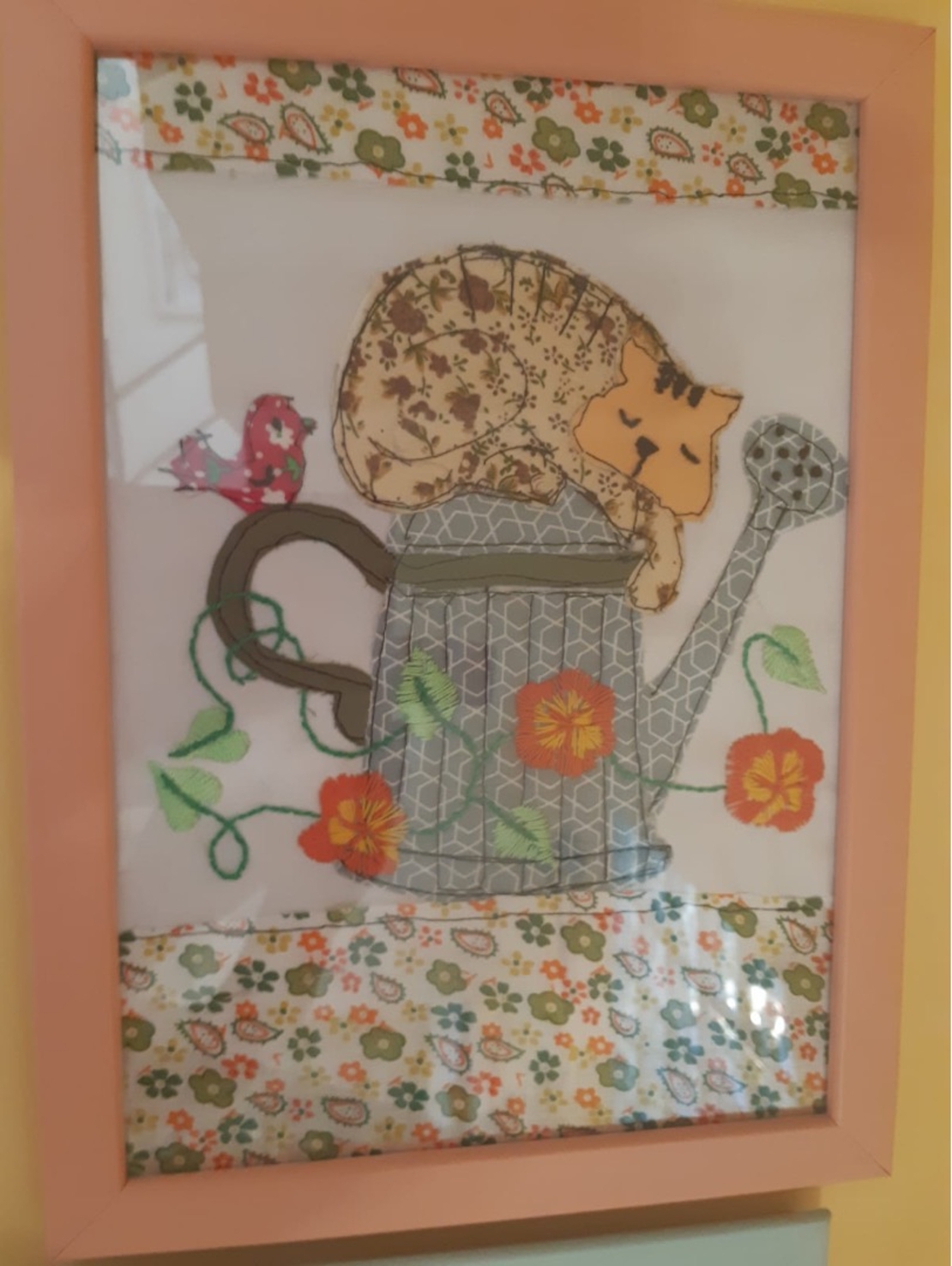 חתול על המשפך