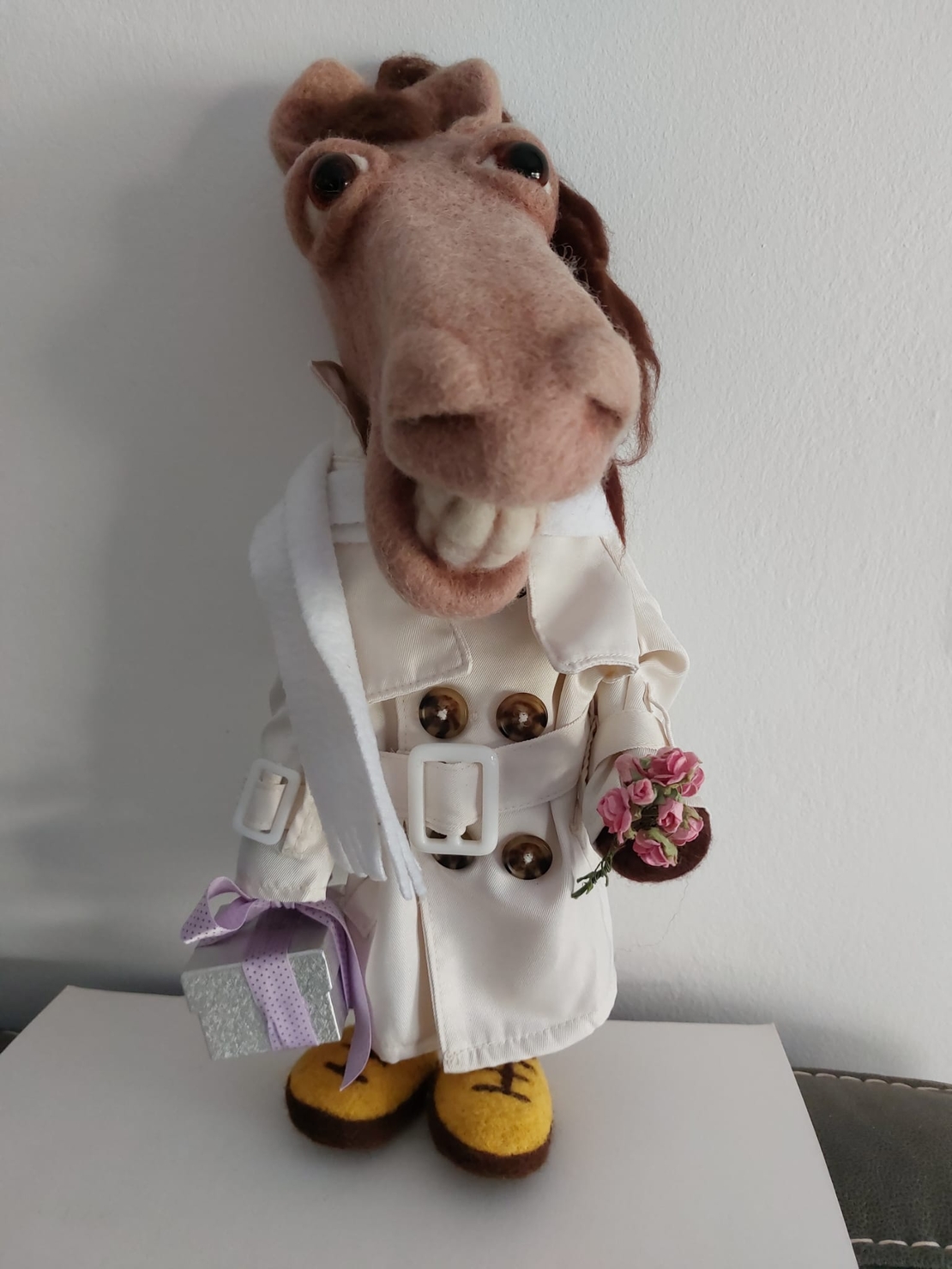סוס היפסטר