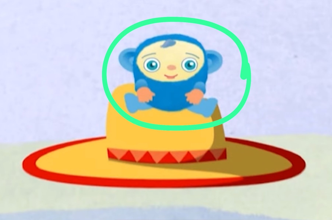 מקדמה לבובת פיקאבו