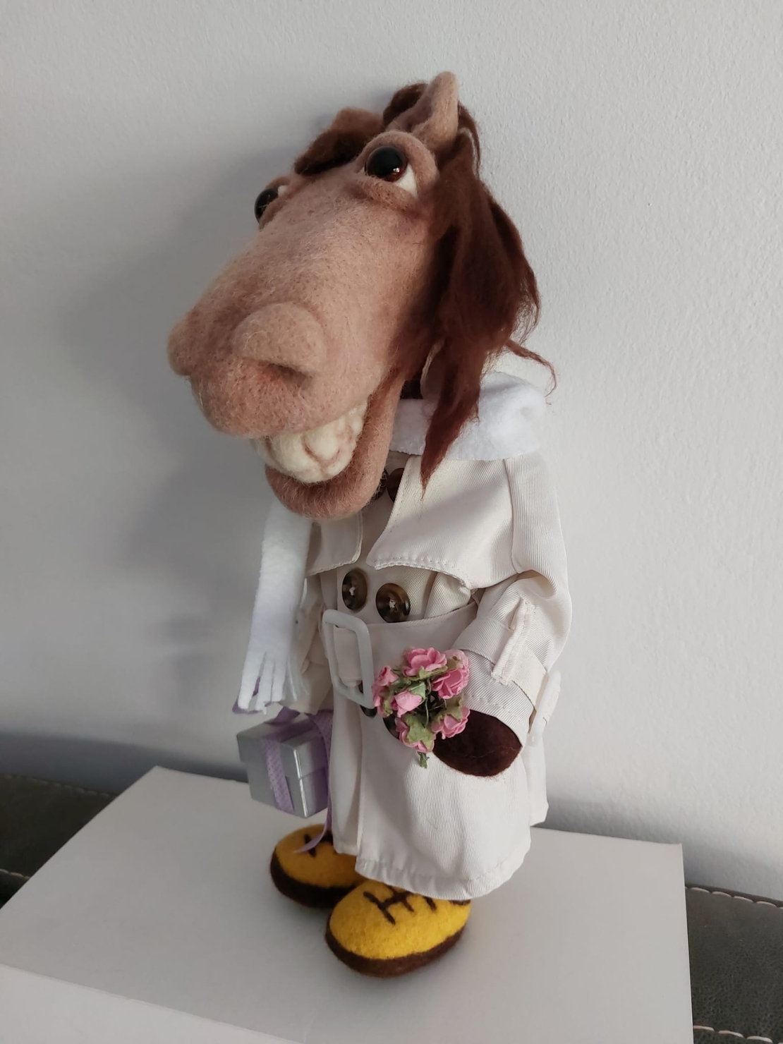 סוס היפסטר