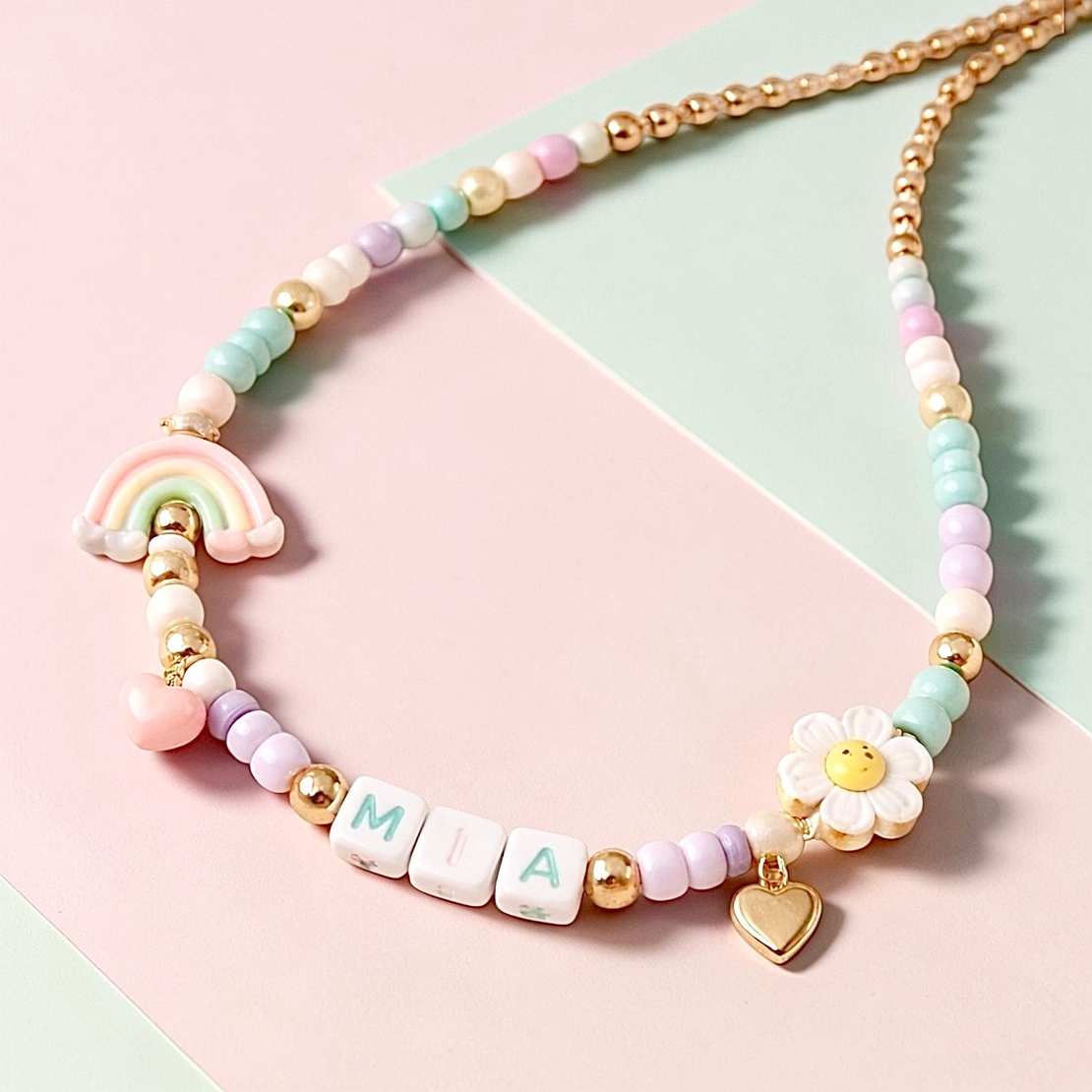 דוגמא לחלום שהתגשם - שרשרת למיה הקטנה