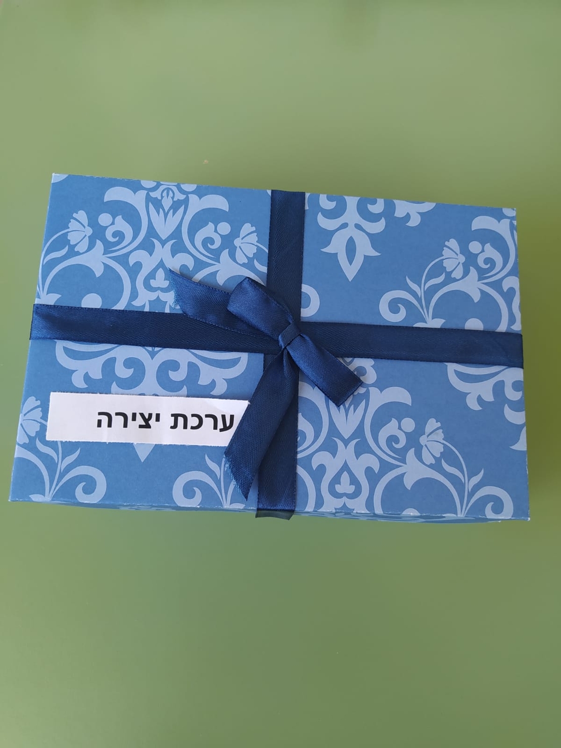 מארז יצירה מקסים להכנת כרטיסי ברכה