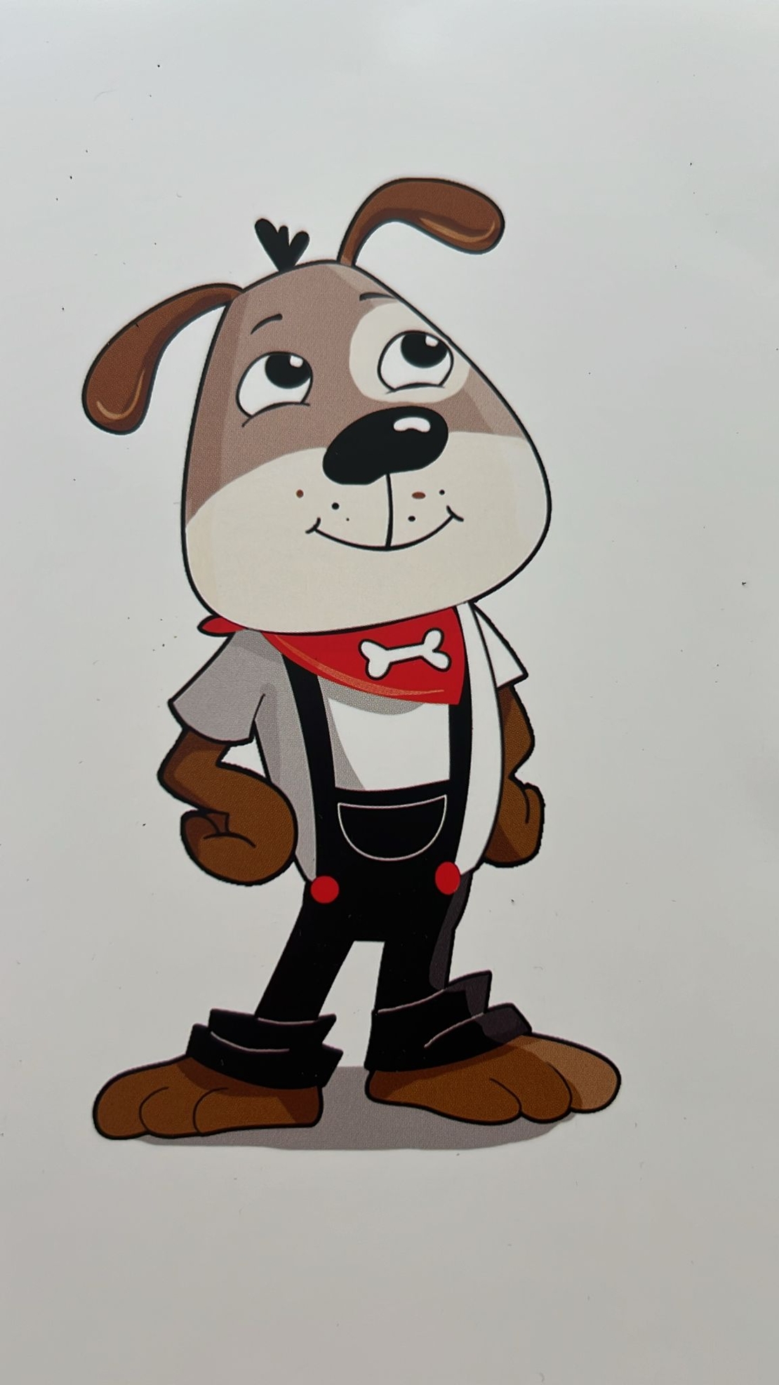 סיום תשלום עבור בובות ללימוד אנגלית