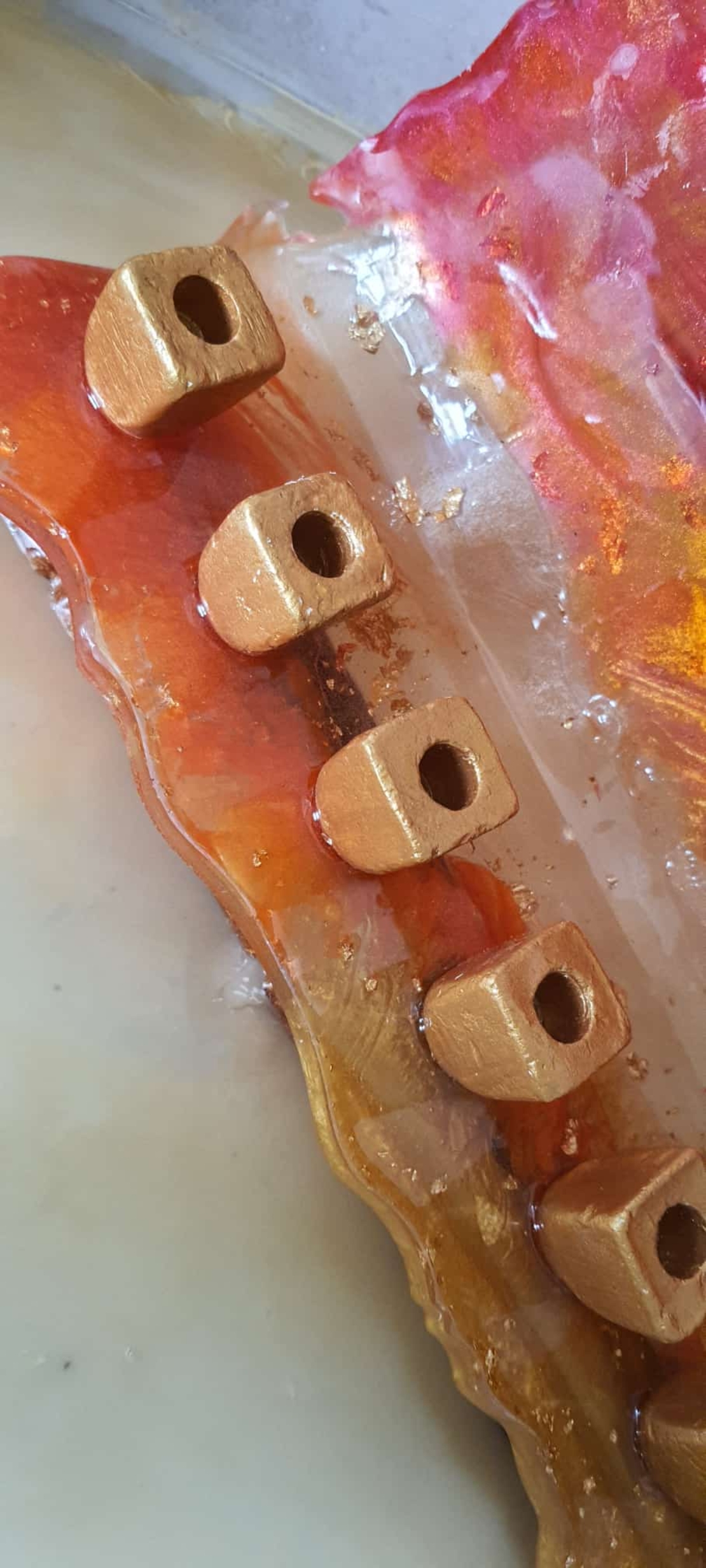 חנוכיית אש