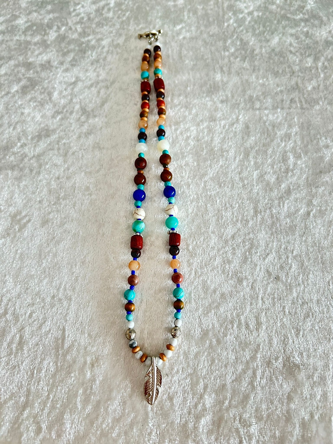 סט שרשראות Indian spirit , יוניסקס