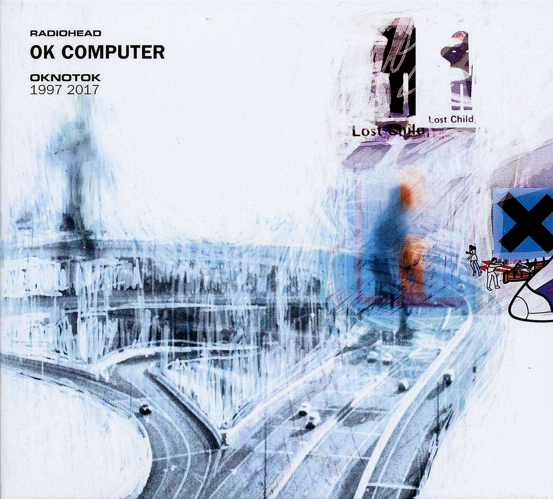 Radiohead - OK Computer OKNOTOK 1997 2017