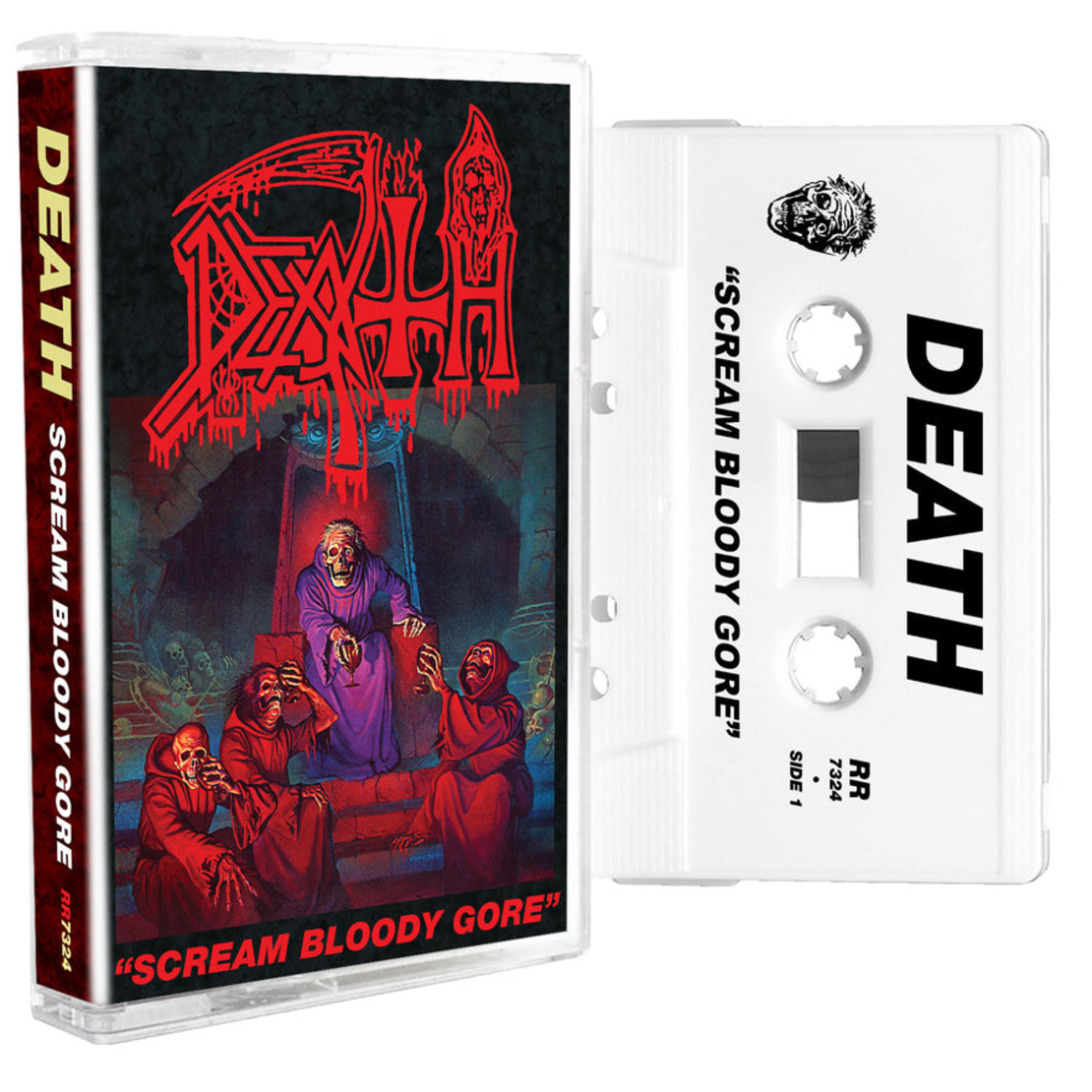 Death - Scream Bloody Gore