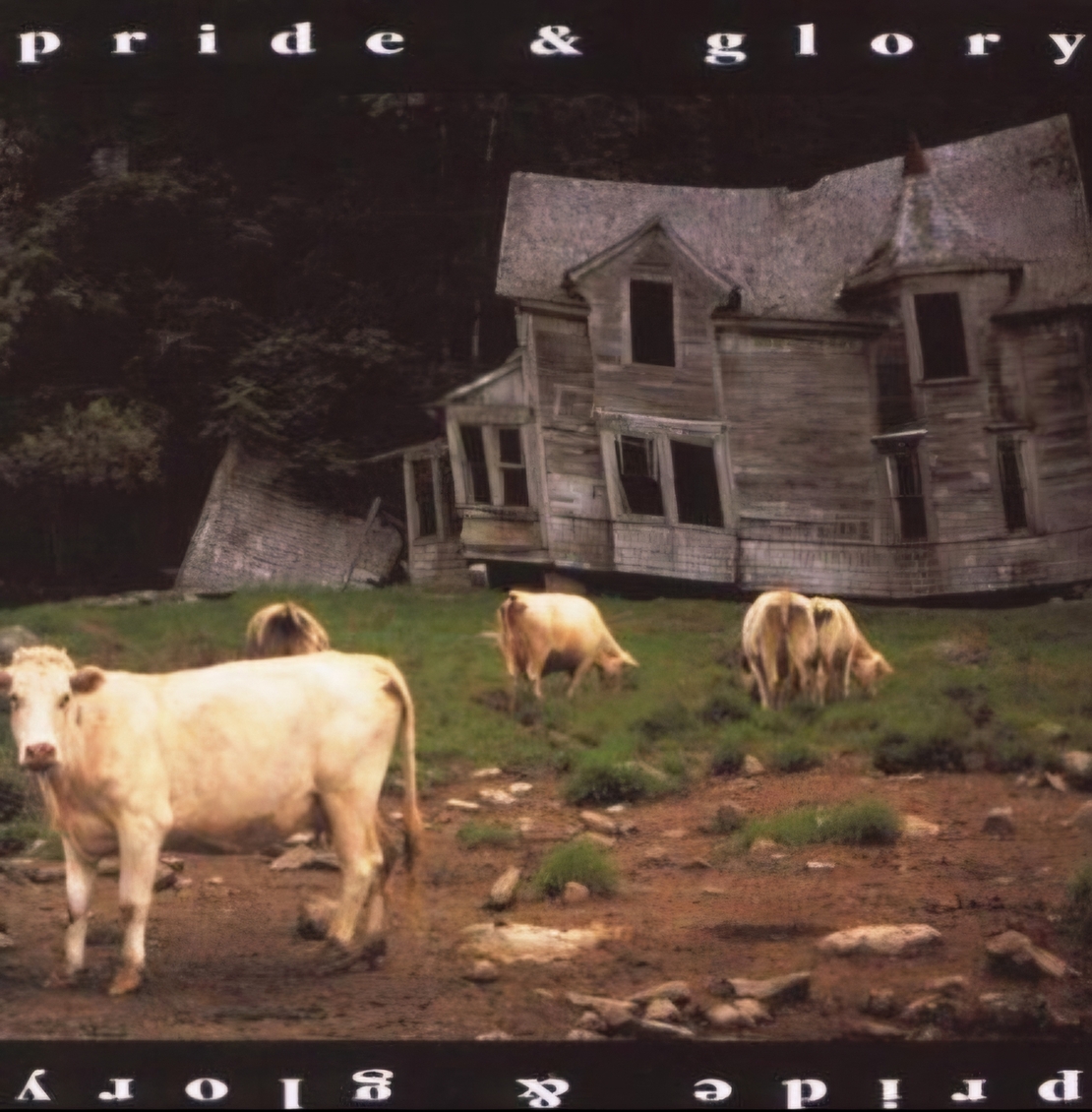 Pride & Glory - Pride & Glory