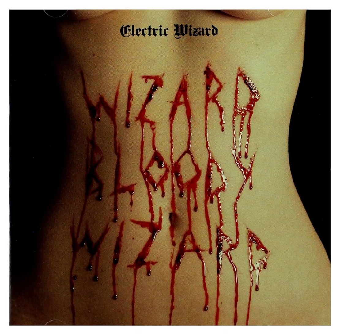 Electric Wizard - Wizard Bloody Wizard