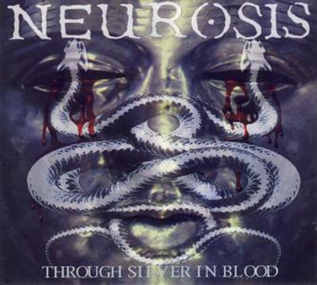 Neurosis - Through silver in blood(דיסק)