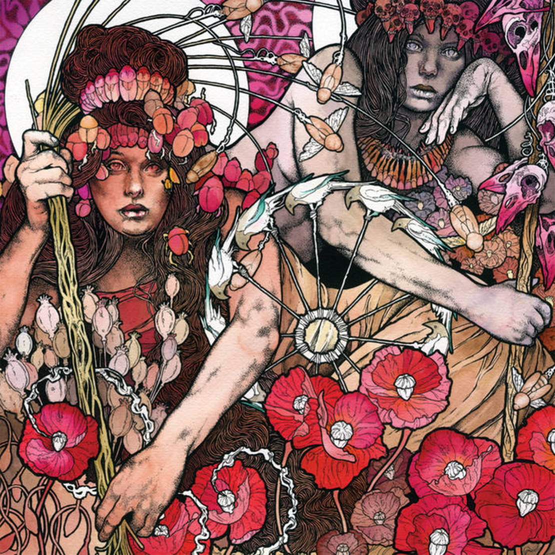 Baroness -Red Album