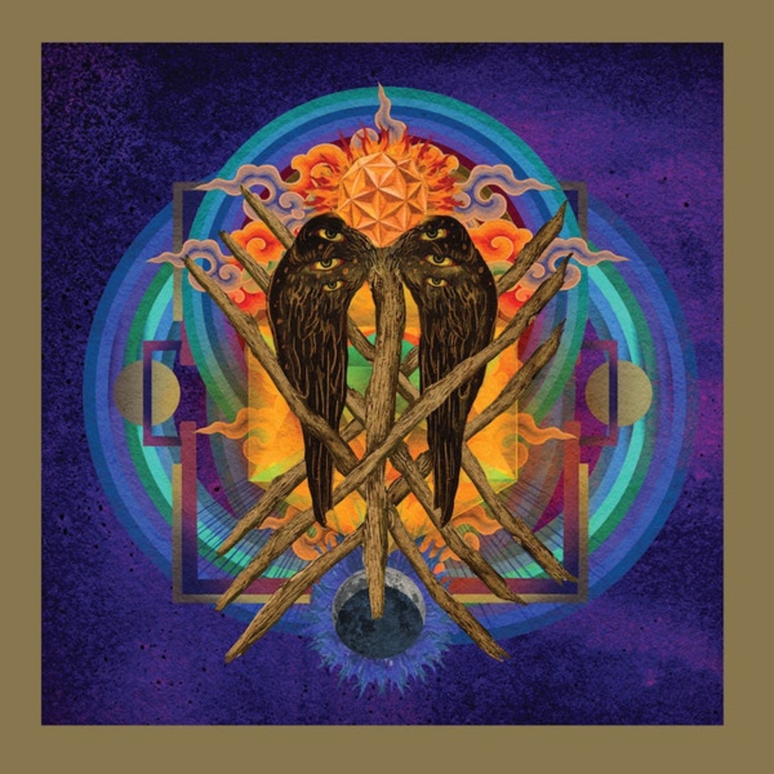 YOB - Our row heart