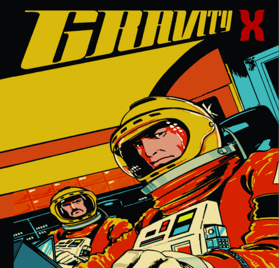 Truckfighters - Gravity X(דיסק)