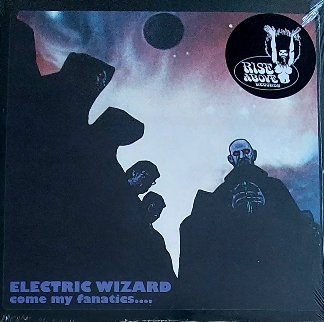 Electric Wizard - Come my fanatics