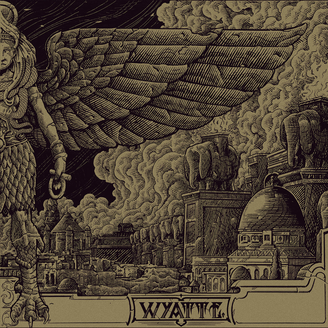 Wyatt E. -  Zamāru ultu qereb ziqquratu, Pt. 1